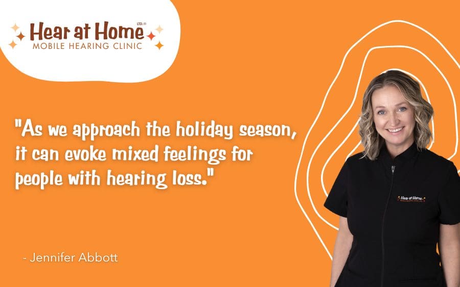 Navigating the Holidays with Hearing Loss