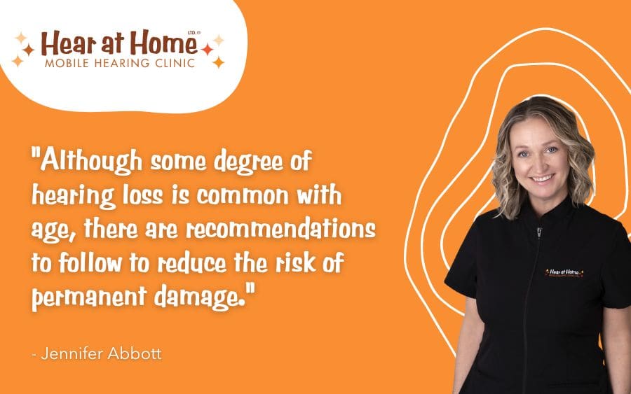 Avoiding Permanent Hearing Loss