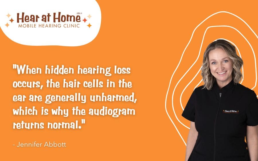 How Can Hidden Hearing Loss Be Detected and Treated?