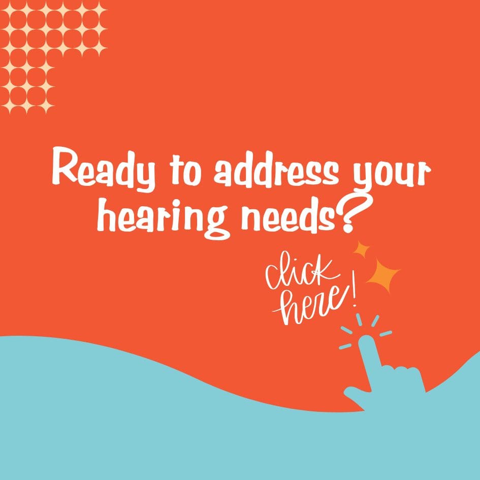 Are you ready to get help for your hearing?