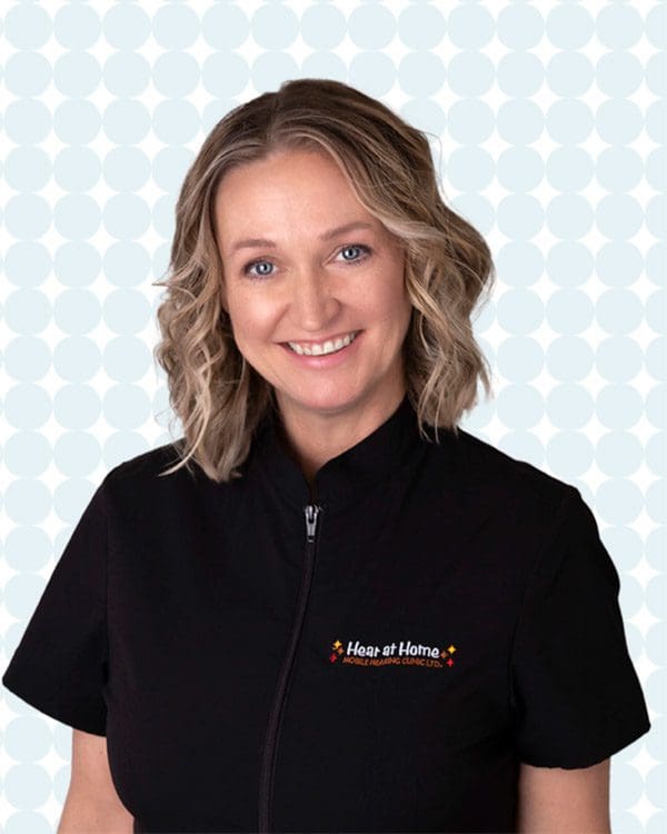 Jennifer Abbott, Hearing Aid Practitioner and Founder of Hear At Home
