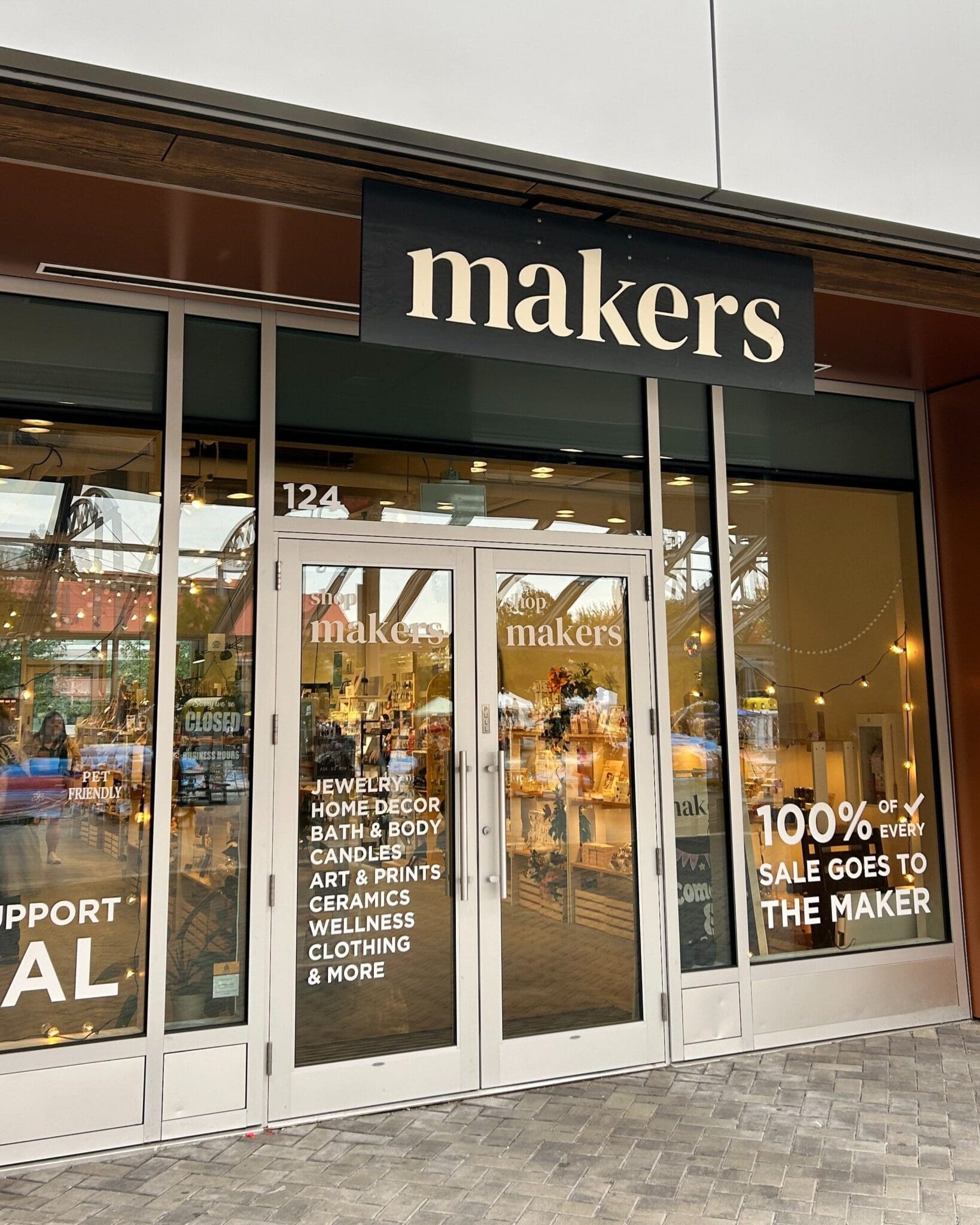 makers shop