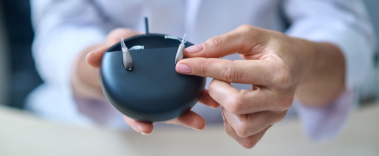 Why Are My Hearing Aids Whistling and How Can I Stop It?