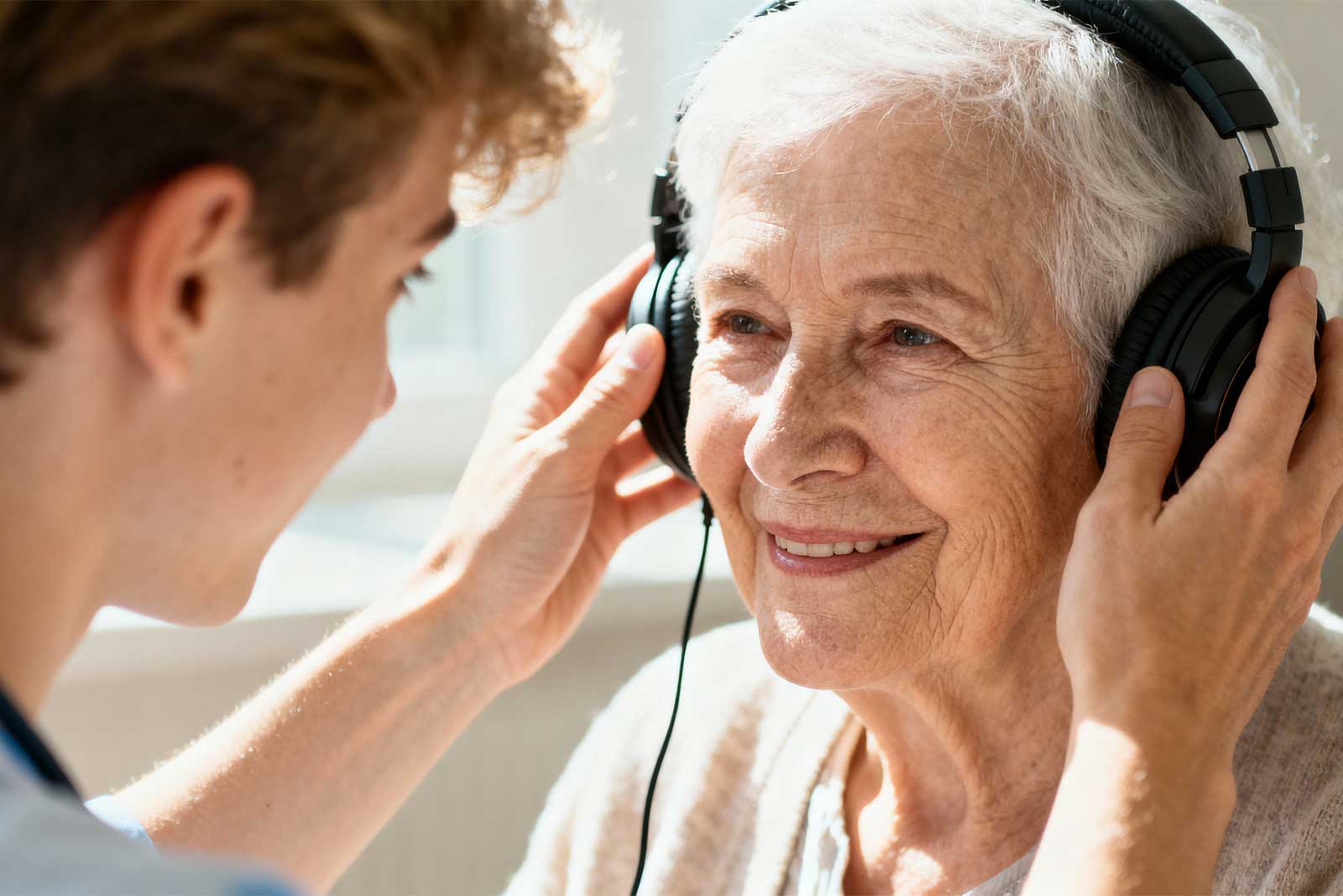 Struggling To Hear In Noise? Here’s How The QuickSIN Test Helps