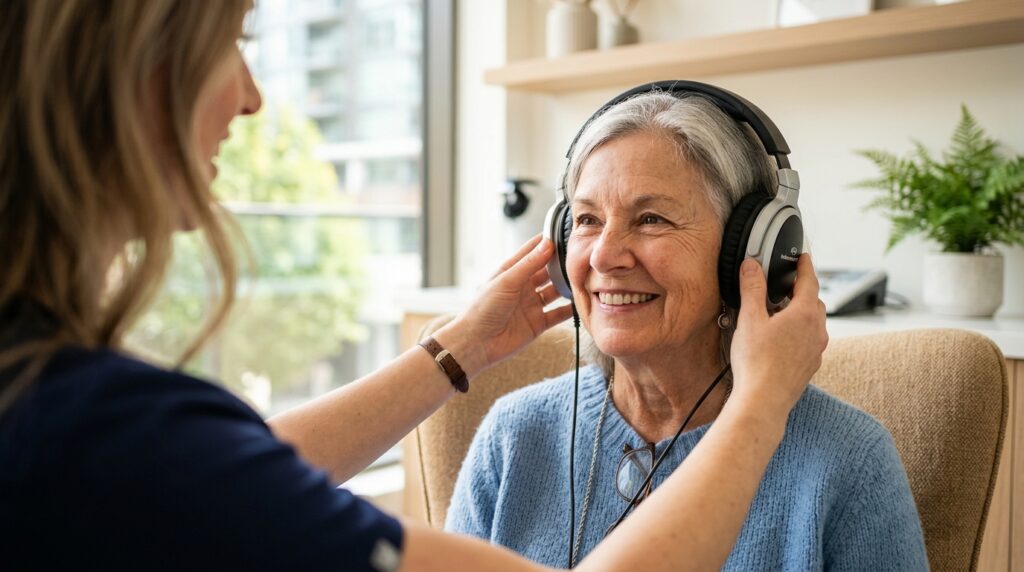 How Much Does a Hearing Test Cost in Vancouver