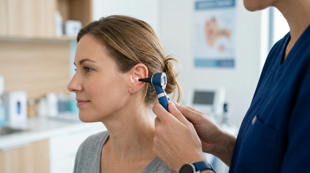 Earwax Removal Vancouver