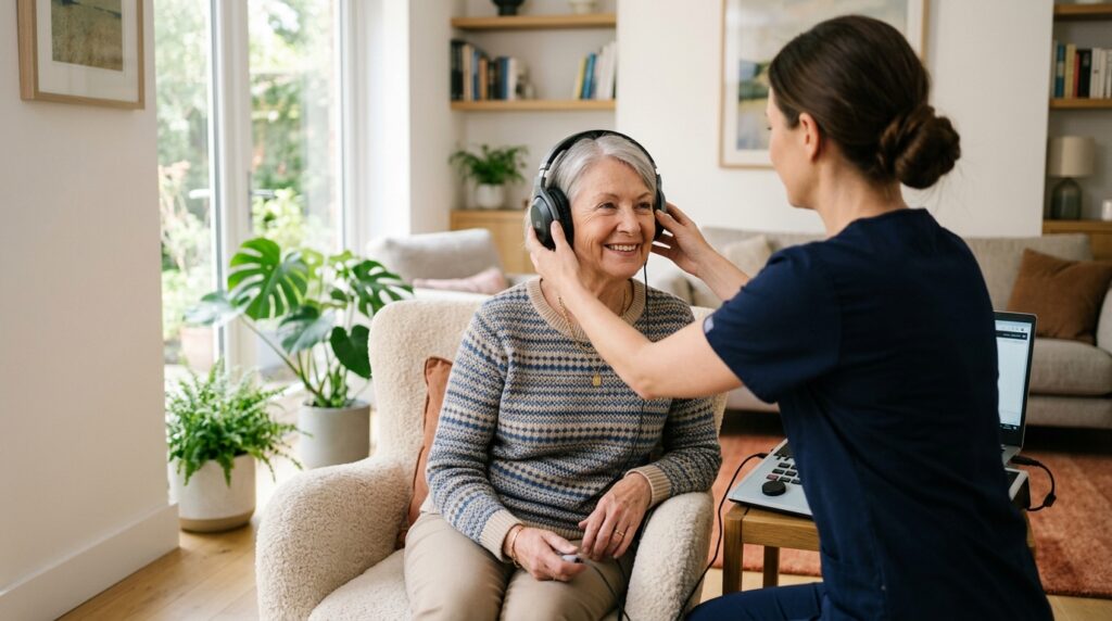 Home Hearing Test
