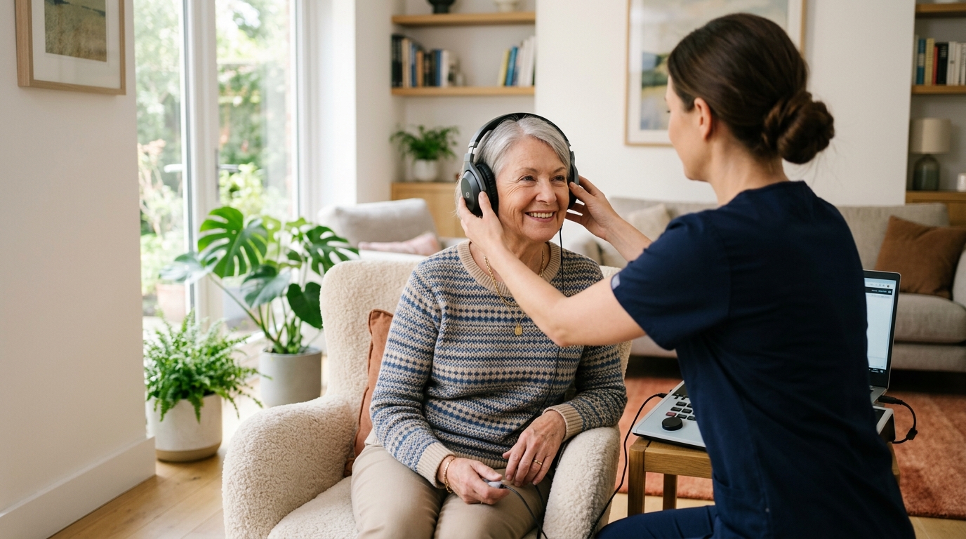 Can Hearing Tests Be Done at Home? Everything You Need to Know About Home Hearing Tests